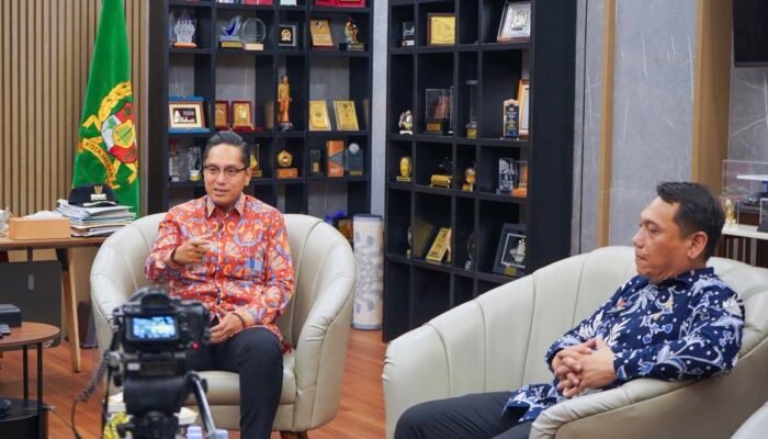 Car Free Night Kesawan, Rico Waas: Potensi Ekonomi dan Wisata Medan Meningkat