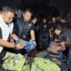Kejar-kejaran di Jalan AH Nasution, Polisi Sita 93 Kg Ganja dan Tangkap 2 Pelaku