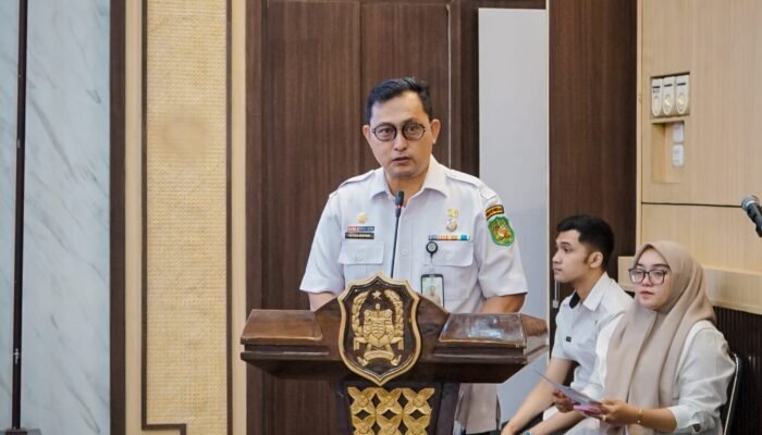 Rico Waas Minta Perangkat Daerah Terapkan ASB Secara Konsisten, Perkuat Tata Kelola Keuangan Medan