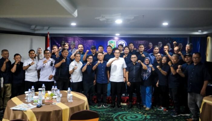 Rico Waas Ingatkan PWPM: Jaga Objektivitas dan Kuasai Era Digital