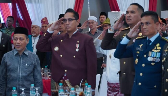 Saksikan Proklamasi HUT ke-81 RI dari Istana Negara, Rico Waas: Masih Banyak yang Harus Diperjuangkan