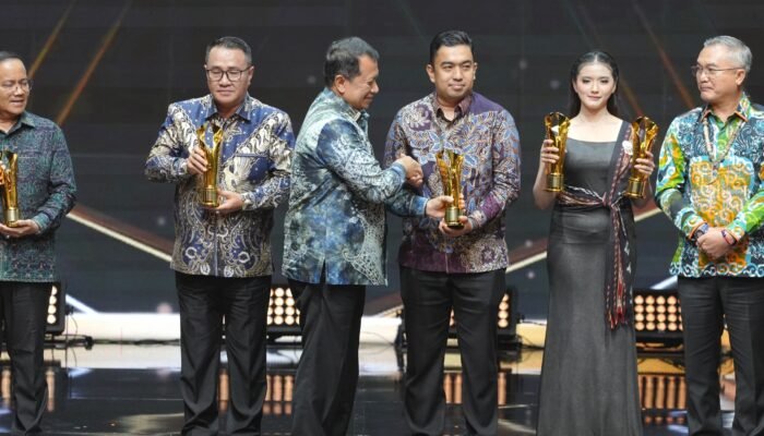 QRESTO, Inovasi Anti-Bocor Pajak Medan Raih Penghargaan Nasional