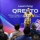 Rico Waas Luncurkan QRESTO, Sistem Elektronik Retribusi Kota Medan