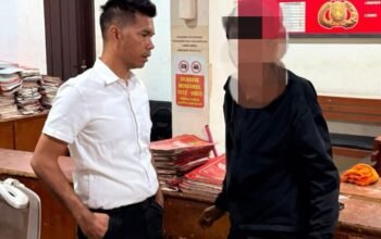 Pengamen Curi iPhone di Kedai Aceh, Polsek Medan Kota Ringkus Pelaku