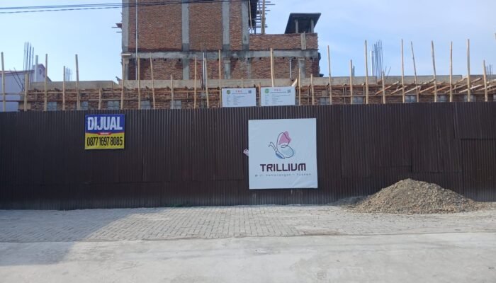 Perumahan Medan Tembung: PBG 14 Unit, Ternyata Bangun 28 Unit