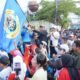 CFD Perdana di Medan Belawan, Rico Waas Tegaskan Kesehatan Hak Seluruh Warga