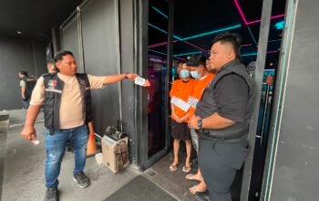 Pemasok Vape Narkoba di Helen’s Night Mart Medan Berhasil Diringkus Polisi