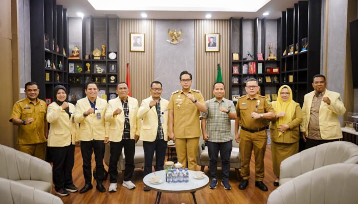 Wali Kota Medan Rico Waas Dorong IPSM Perkuat Identitas Jelang Musda