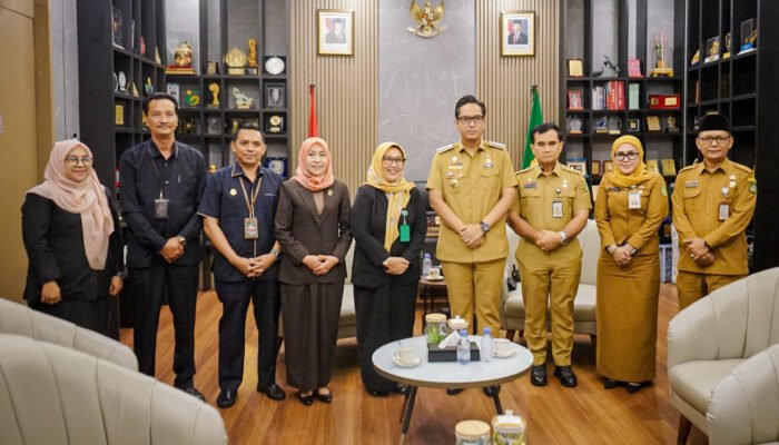 Wali Kota Medan Rico Waas & Pengadilan Agama Bahas Perlindungan Hak Anak Pasca Perceraian ASN