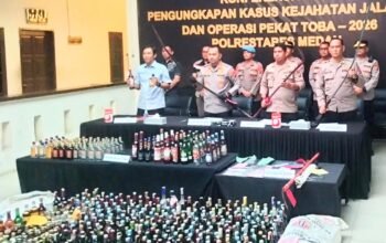 Polrestabes Medan Ungkap Hasil Pemeriksaan Kematian Mantan Istri Anggota Polisi