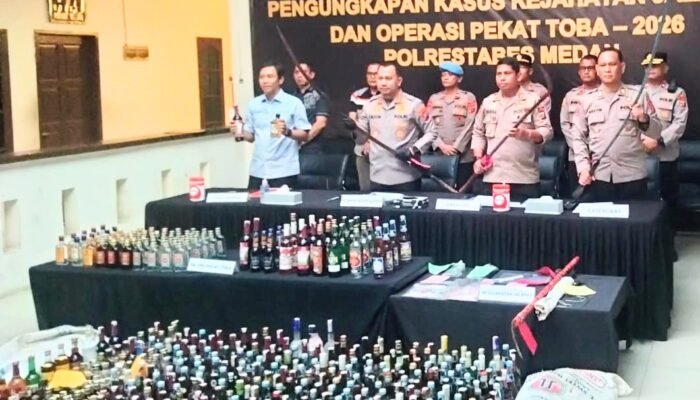 Polrestabes Medan Ungkap Hasil Pemeriksaan Kematian Mantan Istri Anggota Polisi