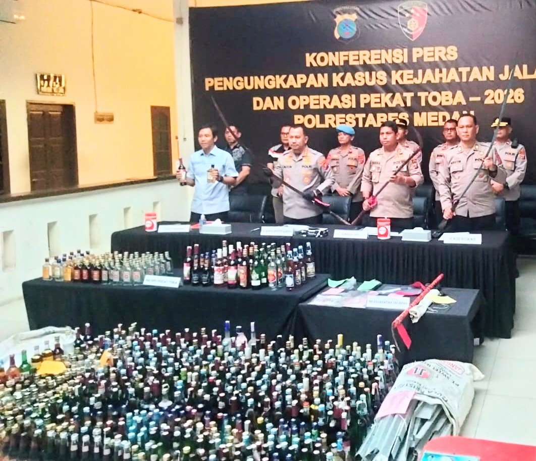 Polrestabes Medan Ungkap Hasil Pemeriksaan Kematian Mantan Istri Anggota Polisi