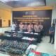 Polrestabes Medan Ungkap 729 Kasus Kejahatan Jalanan Selama 300 Hari Kerja
