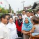 Alt text: Wali Kota Medan Rico Waas tinjau rehabilitasi RTLH di Medan Tuntungan, pastikan kualitas bangunan dari 213 unit yang ditargetkan — DANews.id