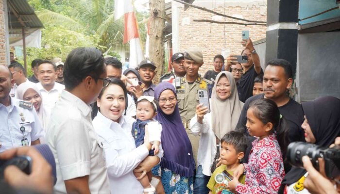 Tak Lagi Cari Baskom Saat Hujan, Rumah Jaipah Direhabilitasi Pemko Medan