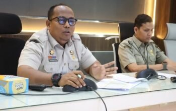 PBB Medan Tak Sampai Sepertiga Target, Wali Kota Soroti Kinerja Bapenda