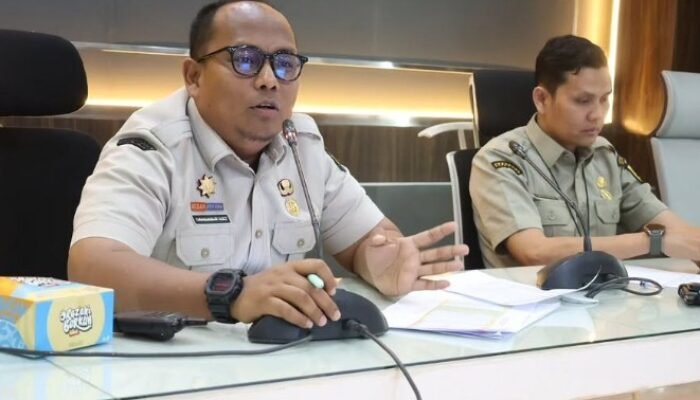 PBB Medan Tak Sampai Sepertiga Target, Wali Kota Soroti Kinerja Bapenda