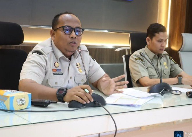 PBB Medan Tak Sampai Sepertiga Target, Wali Kota Soroti Kinerja Bapenda