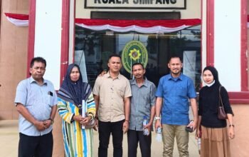Janji Lolos TNI, Pria di Aceh Tamiang Didakwa Raup Rp250 Juta
