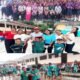 Semarak HUT RI ke-81 di Nasrani 2 Medan, Siswa Adu Kreativitas hingga Kekompakan