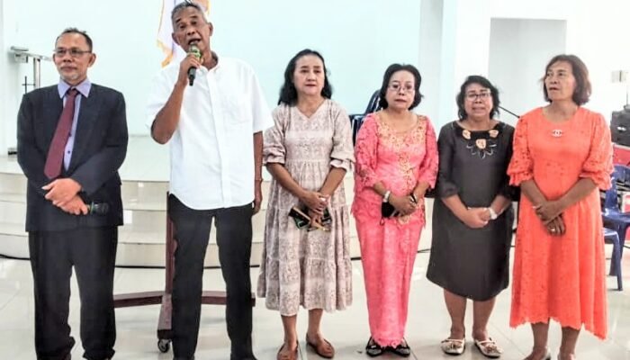 Partangiangan dan Periodisasi Punguan Opung Datu Ronggur Diaji Pakpahan Digelar di Medan