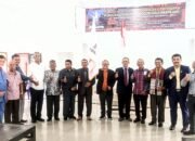 ‎Partangiangan dan Periodisasi Punguan Opung Datu Ronggur Diaji Pakpahan Digelar di Medan