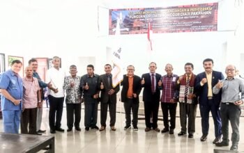 ‎Partangiangan dan Periodisasi Punguan Opung Datu Ronggur Diaji Pakpahan Digelar di Medan