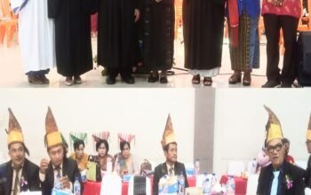 Padukan Iman dan Budaya Simalungun, GKPS Resort Teladan Galang Dana Rumah Dinas Pendeta ‎