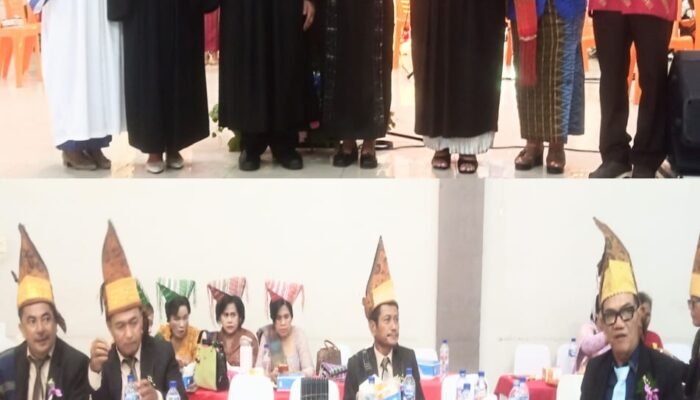 Padukan Iman dan Budaya Simalungun, GKPS Resort Teladan Galang Dana Rumah Dinas Pendeta ‎