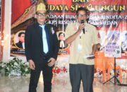 John Damanik Apresiasi Bantuan Maruli Siahaan untuk Rumah Dinas Pendeta GKPS