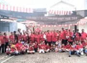 HUT ke-81 Kemerdekaan RI, GKPI JK Sentosa Teguhkan Iman dan Nasionalisme