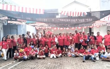 HUT ke-81 Kemerdekaan RI, GKPI JK Sentosa Teguhkan Iman dan Nasionalisme