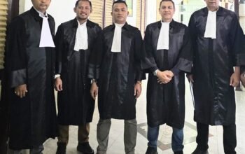 Kuasa Hukum Minta Propam Polres Padang Sidimpuan Serius Periksa Dugaan Pelanggaran Etik Aiptu DWS