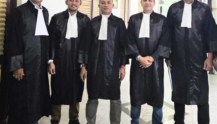 Kuasa Hukum Minta Propam Polres Padang Sidimpuan Serius Periksa Dugaan Pelanggaran Etik Aiptu DWS