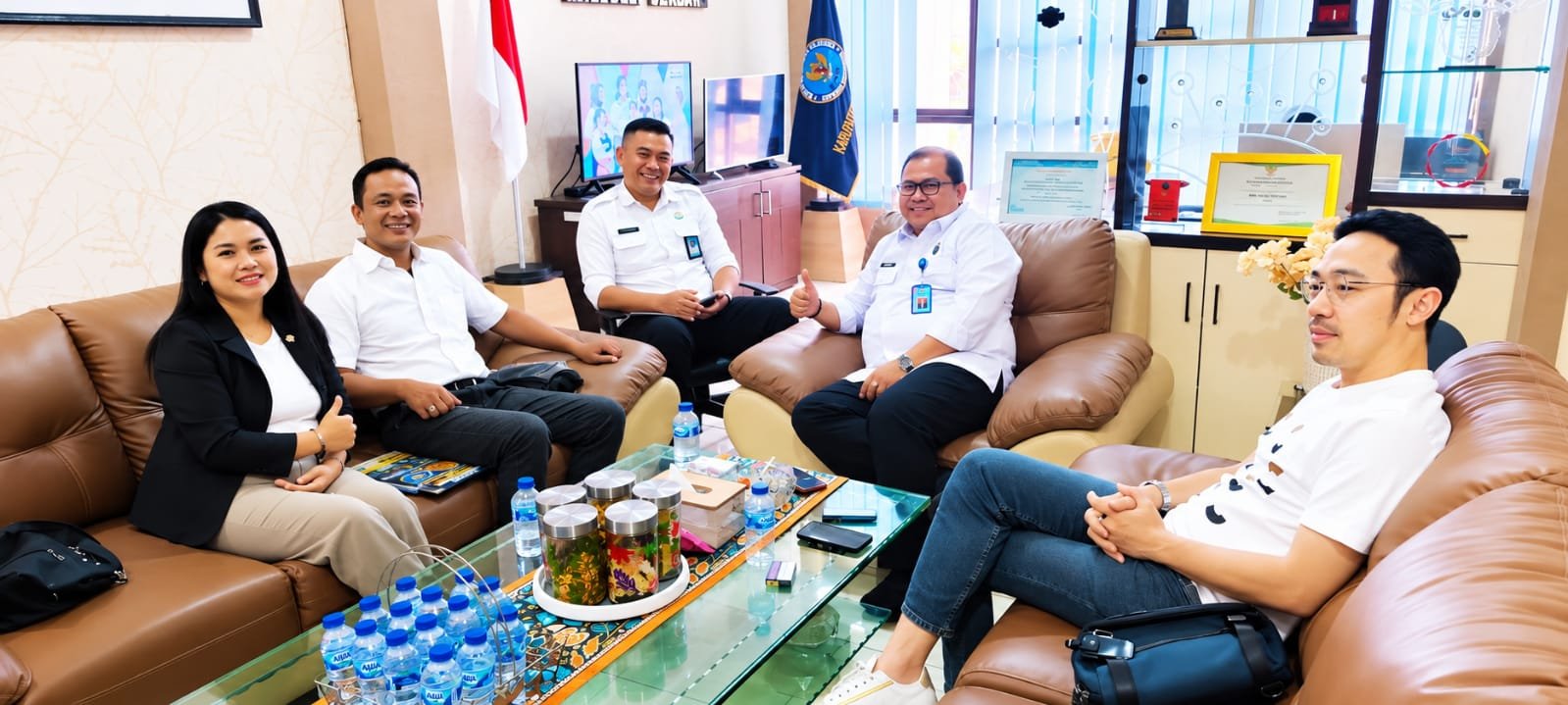 DAJ Sumut-BNNK Deli Serdang Bersinergi, Pelajar Jadi Sasaran Edukasi Bahaya Narkotika