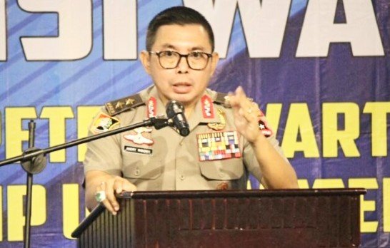 Pers sebagai Penjaga Demokrasi di Tengah Derasnya Arus Informasi