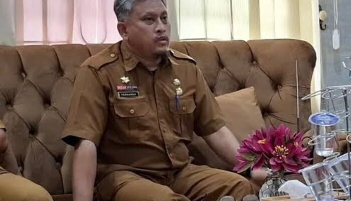 Tindaklanjuti Audit Inspektorat, Wali Kota Medan Copot Sementara Camat Medan Timur