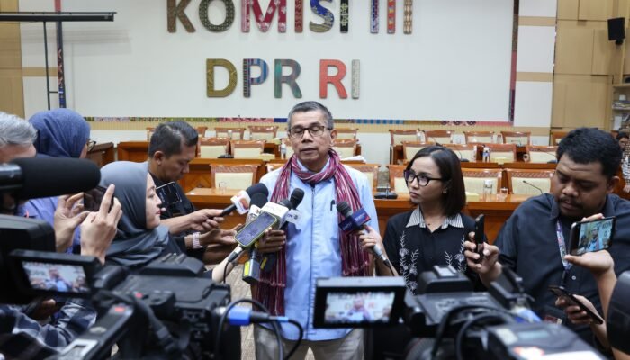 Komisi III DPR Minta Polrestabes Medan Beri Akses Seluas-luasnya Keluarga Korban Kematian WL
