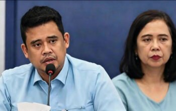 Inflasi Sumut melonjak tinggi. Sutrisno Pangaribuan menuding Gubernur Bobby Nasution menjadikan Poppy Marulita kambing hitam. Sebagai Pembina Utama TPID, Bobby lah yang paling bertanggung jawab atas kinerja pengendalian inflasi, bukan Poppy yang hanya menjabat Ketua Pelaksana Harian.