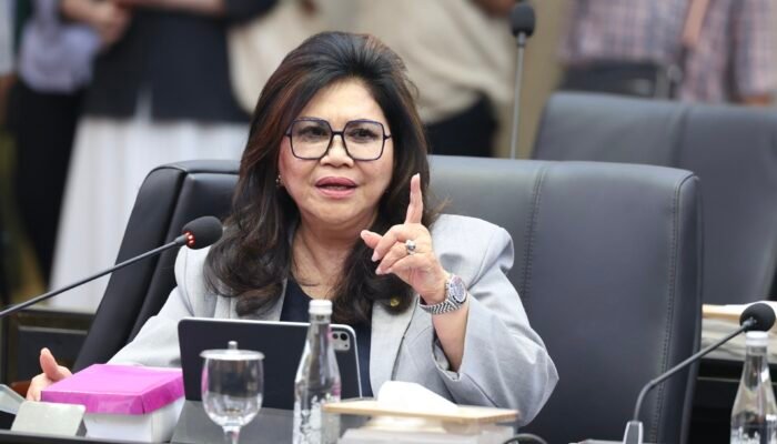 Evita Nursanty: UU Penyiaran Harus Direvisi untuk Adilkan TV Konvensional dan Digital