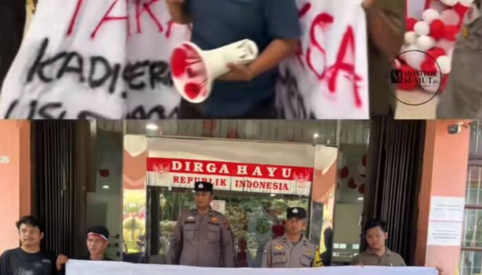 MONITOR Tuntut Kejati Sumut Periksa Kepala Dinas Perkimcikataru Medan Terkait Kebocoran PBG & Mafia Proyek