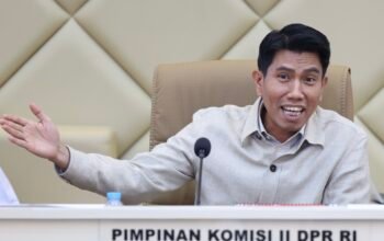 RUU Perampasan Aset Ditarget Selesai 15 Desember 2026, Pimpinan DPR Siap Taruh Jabatan