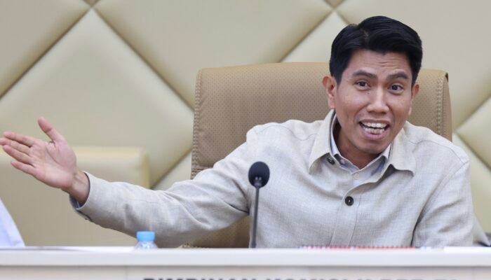 RUU Perampasan Aset Ditarget Selesai 15 Desember 2026, Pimpinan DPR Siap Taruh Jabatan