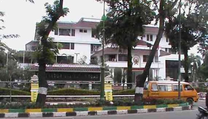 Camat Medan Timur dan Lurah Aur Dibebaskan dari Jabatan, Ini Alasannya