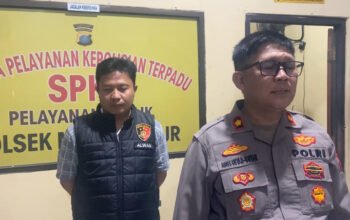GSN Polsek Medan Timur: Ruang Rahasia Ditemukan di Lokasi Diduga Sarang Narkoba