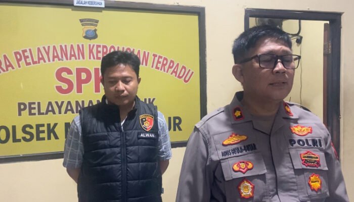 GSN Polsek Medan Timur: Ruang Rahasia Ditemukan di Lokasi Diduga Sarang Narkoba