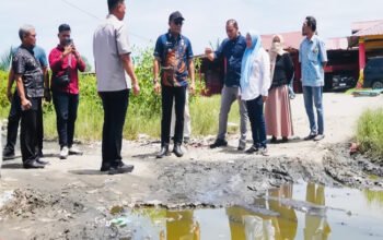 Dinas SDABMBK Medan Terapkan Pola Jemput Bola, Percepat Penanganan Infrastruktur hingga Tingkat Kecamatan