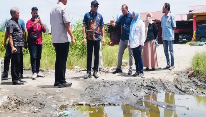 Dinas SDABMBK Medan Terapkan Pola Jemput Bola, Percepat Penanganan Infrastruktur hingga Tingkat Kecamatan