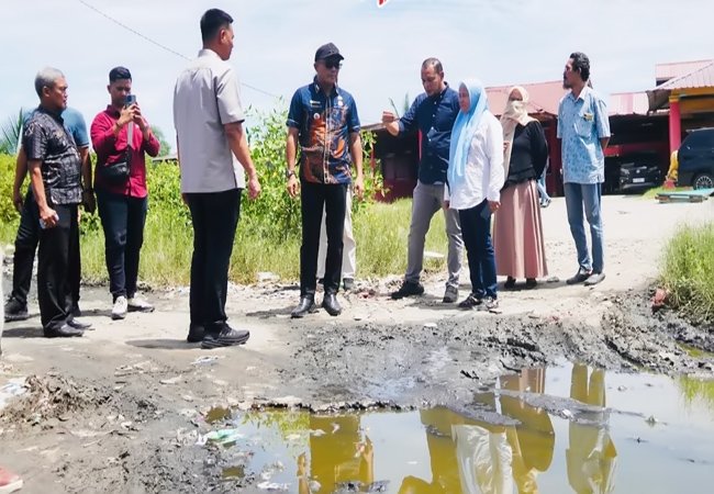 Dinas SDABMBK Medan Terapkan Pola Jemput Bola, Percepat Penanganan Infrastruktur hingga Tingkat Kecamatan