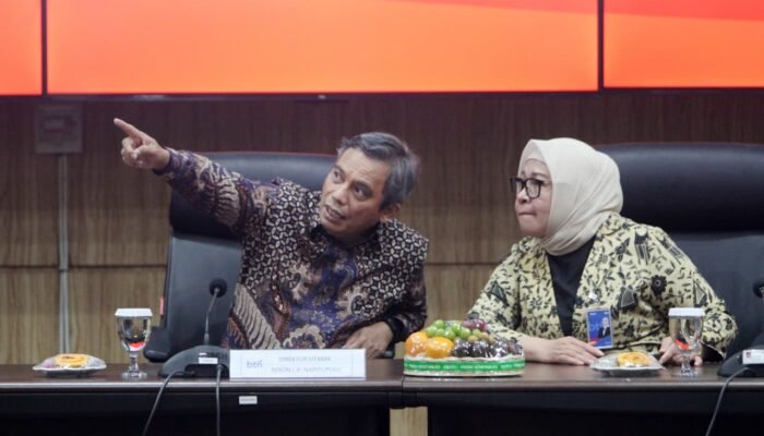 BTN Perluas Bisnis di Padang, Bangun Ekosistem Perbankan dari Perumahan hingga UMKM